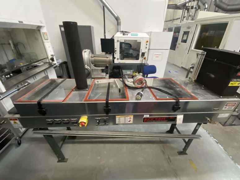 HED TC-71LC Caster