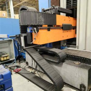 Prima Laserdyne 790 Beam Director Laser Cutter/Welder