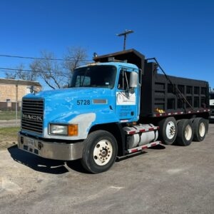 Mack CH613 Dump Truck