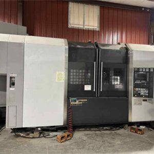 MORI SEIKI NT4300/1500S CNC Lathe