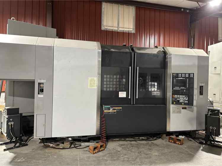 MORI SEIKI NT4300/1500S CNC Lathe