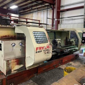 Fryer ET-30 CNC Toolroom Lathe
