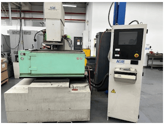 Elox Agie Futura V 2PM Sinker EDM