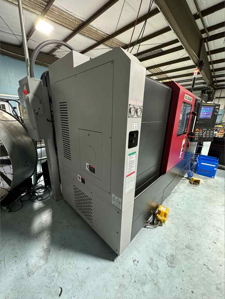Smart NL2000ASY CNC Lathe