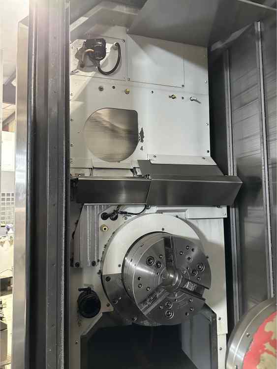 MORI SEIKI NT4300/1500S CNC Lathe