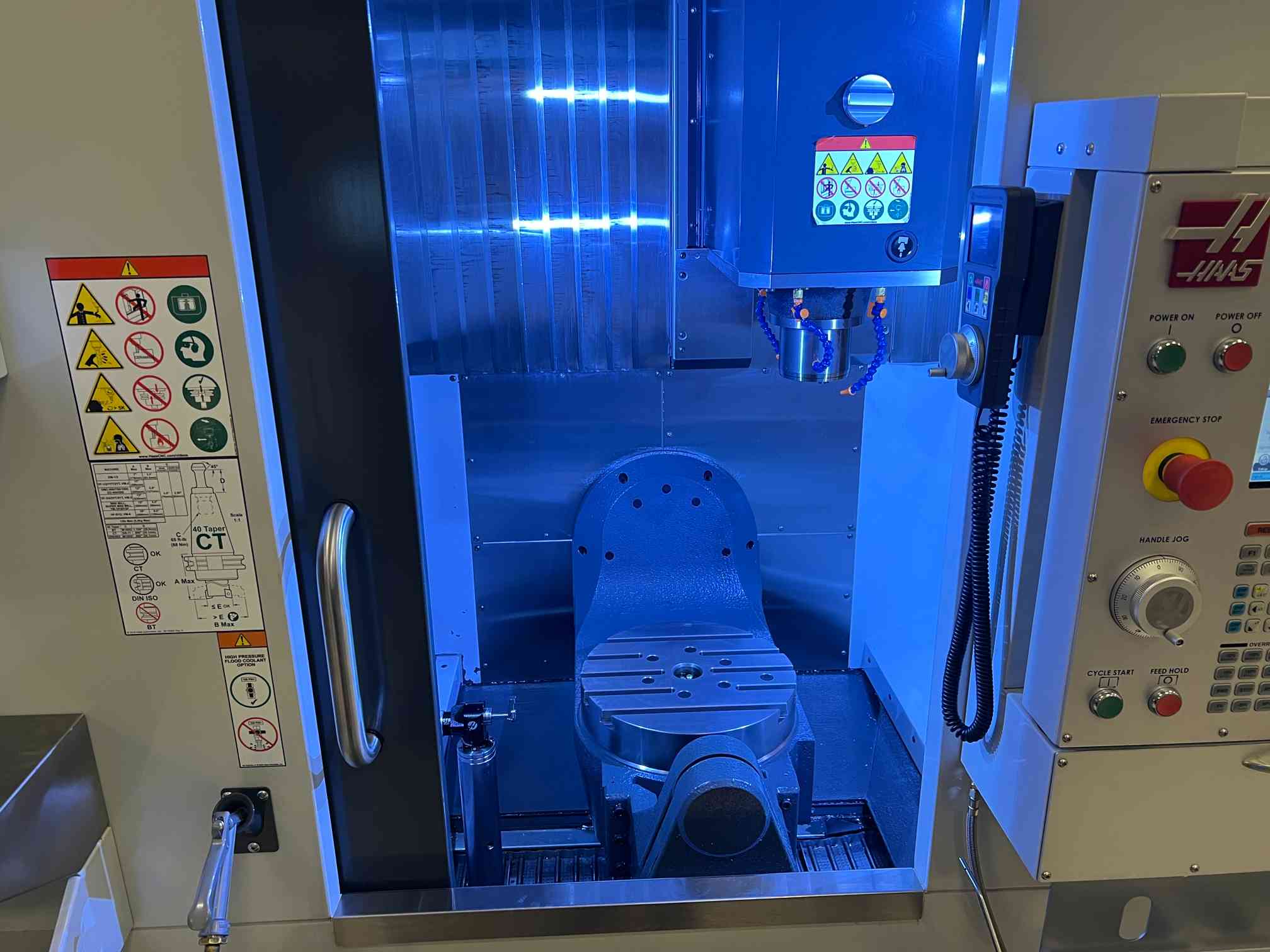 Haas UMC-500SS