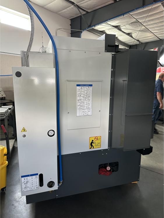Haas ST-35Y CNC Lathe