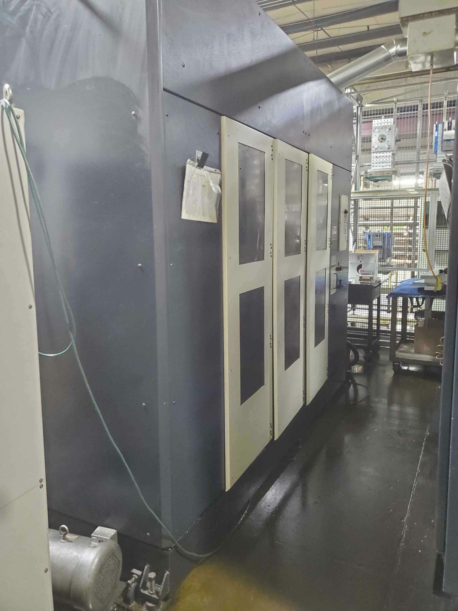 Makino A66E HMC Cell