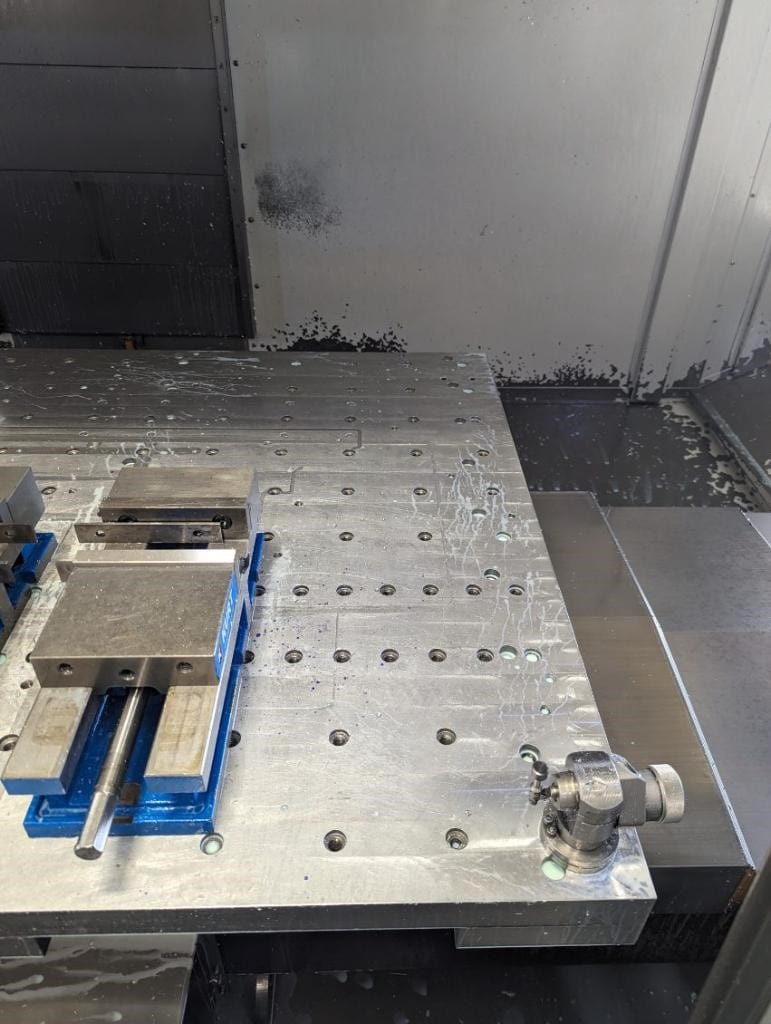 Haas VF-9/50 VMC CNC