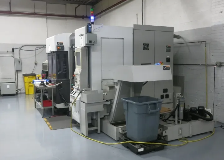 DMG Mori NTX1000 CNC Lathe