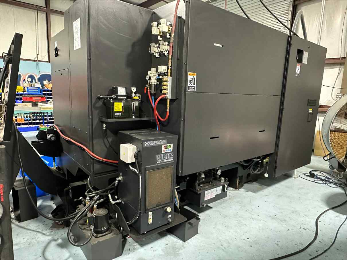 Smart NL2000ASY CNC Lathe