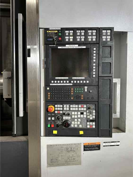 MORI SEIKI NT4300/1500S CNC Lathe