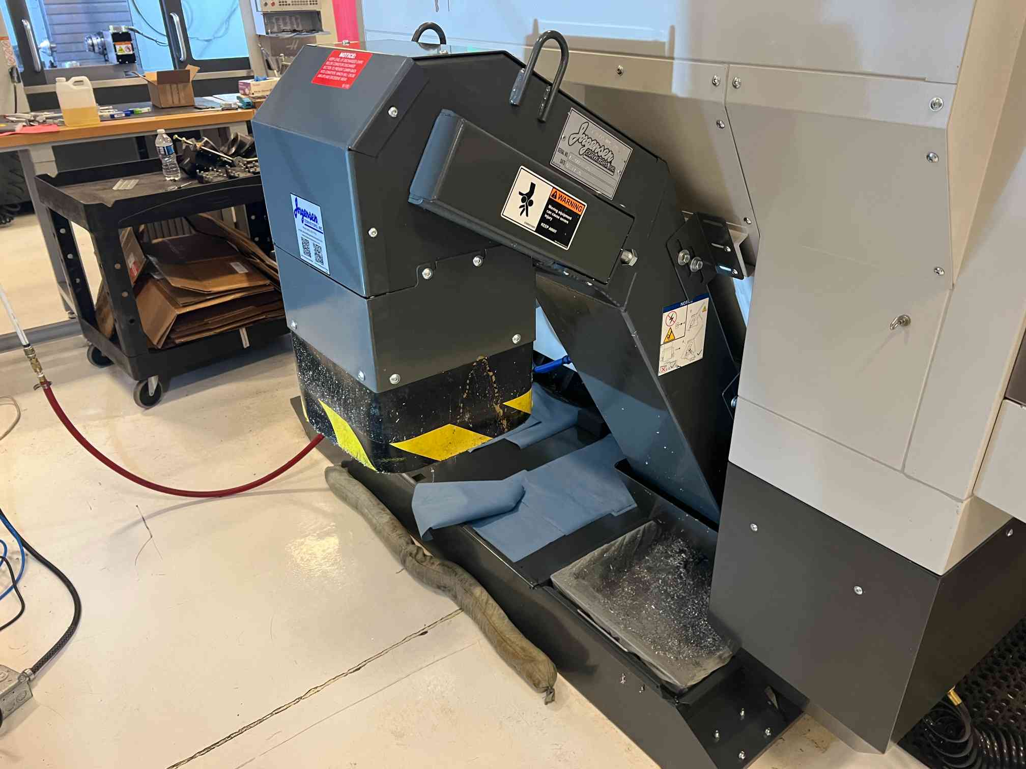 Haas UMC-500SS