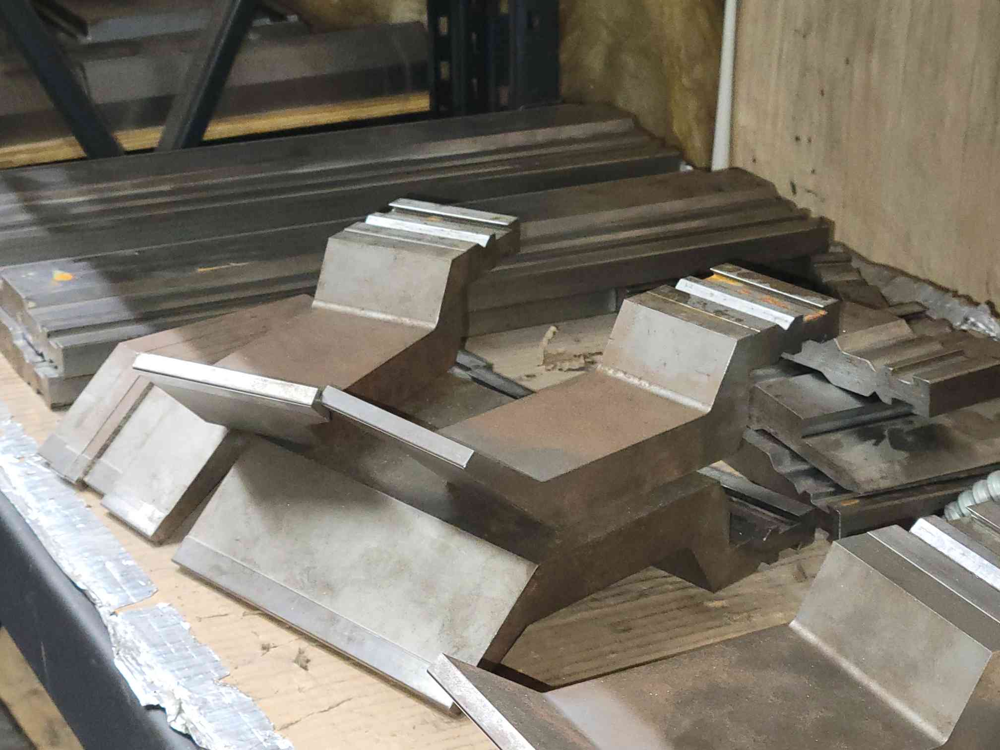 248 Ton x 13' ByStronic Xact Smart 225/4100 Press Brake