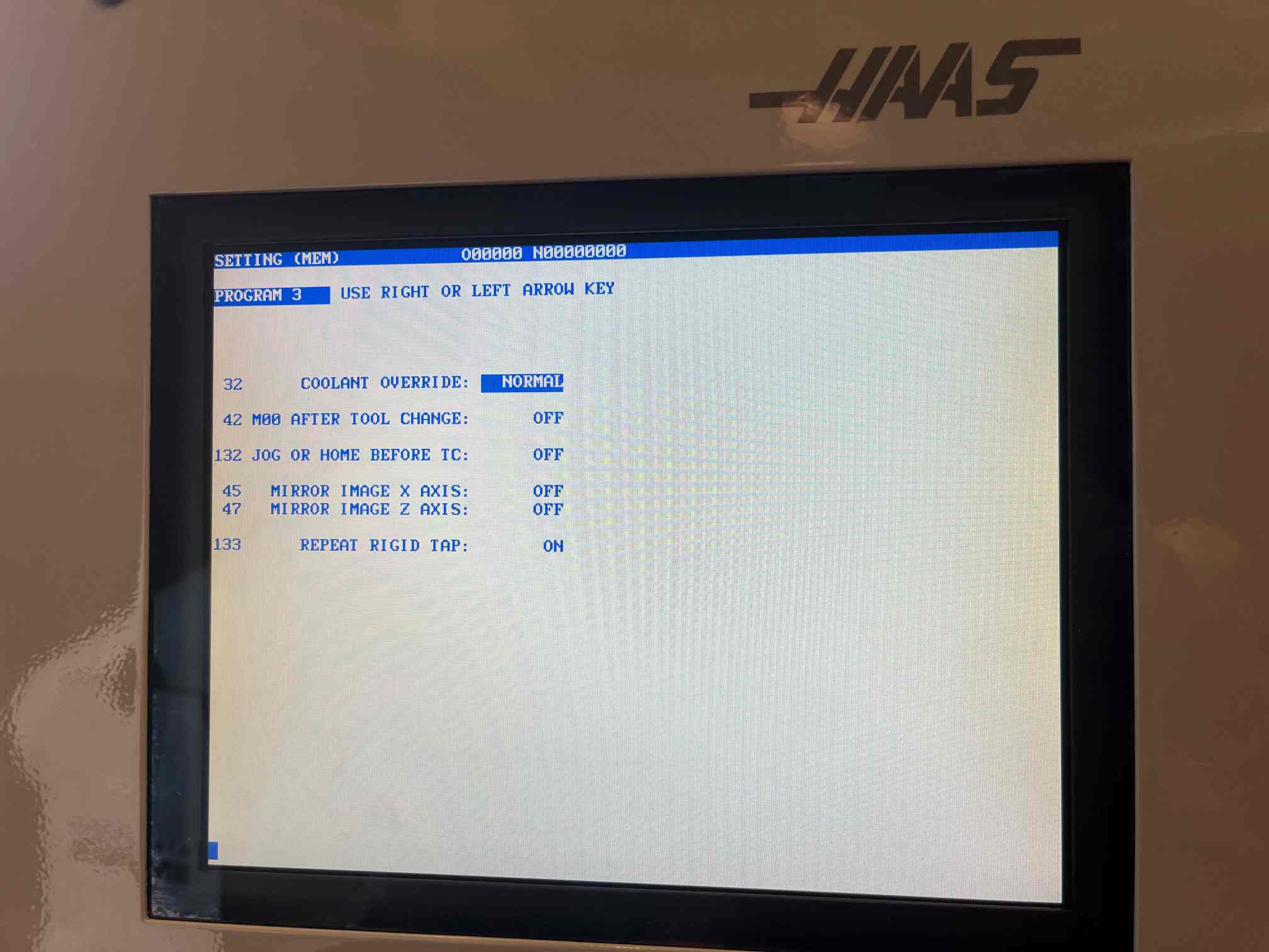 Haas GT-20 CNC Lathe