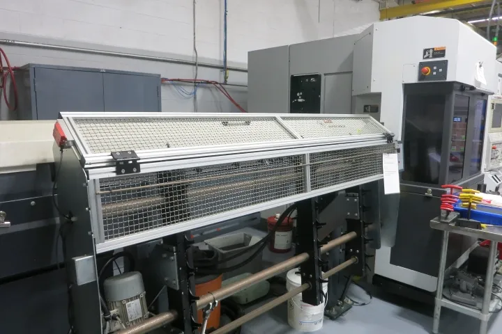 DMG Mori NTX1000 CNC Lathe