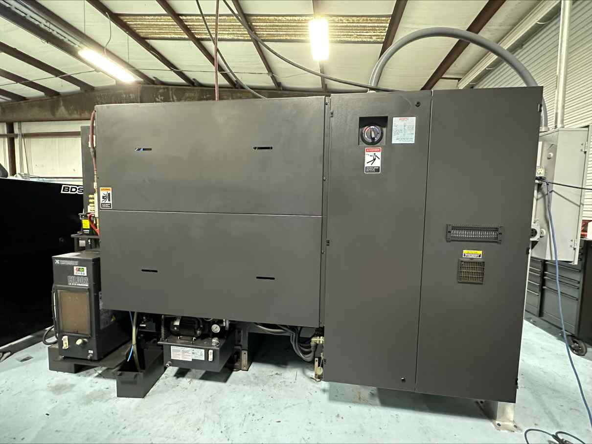 Smart NL2000ASY CNC Lathe