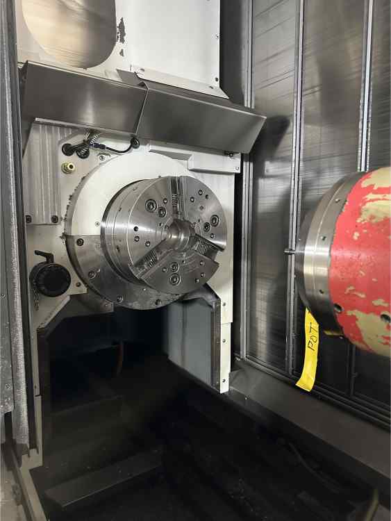 MORI SEIKI NT4300/1500S CNC Lathe
