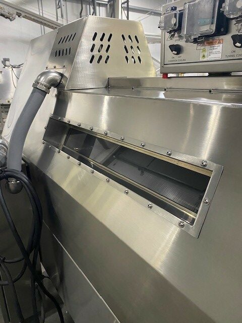 Aprac S18 Continuous Motion Top Seal Servo Wrapper