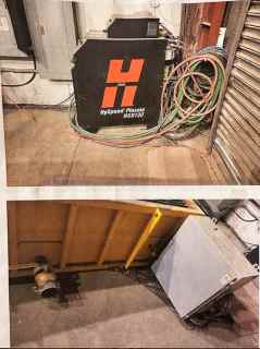 8' x 20' Retro Systems Hornet XD Plasma