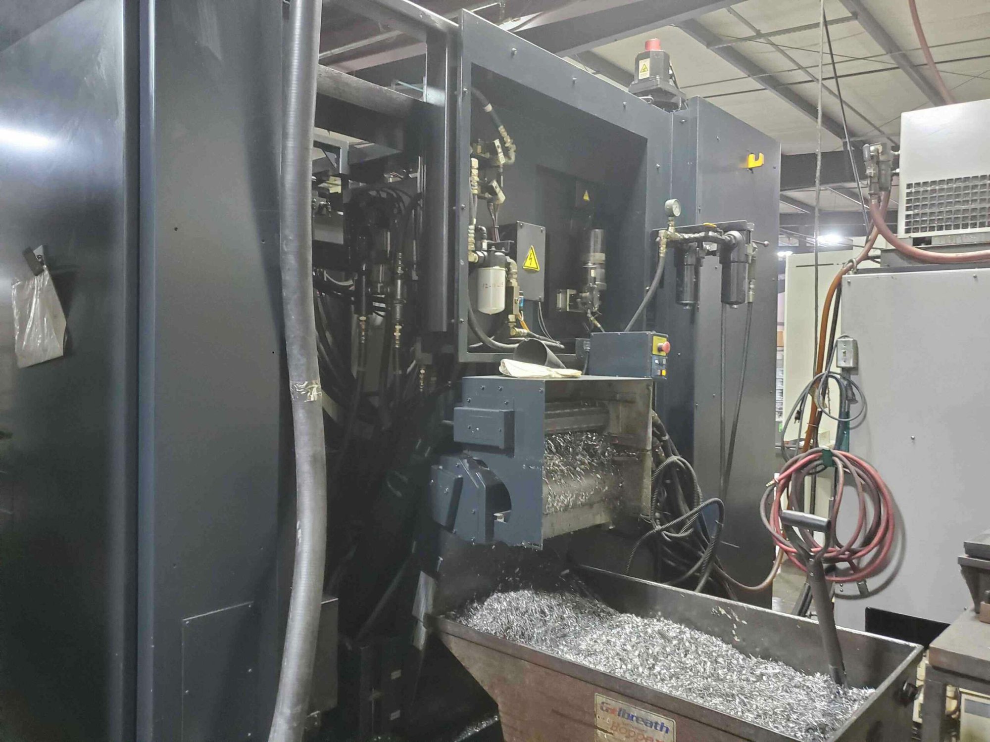 Makino A66E HMC Cell
