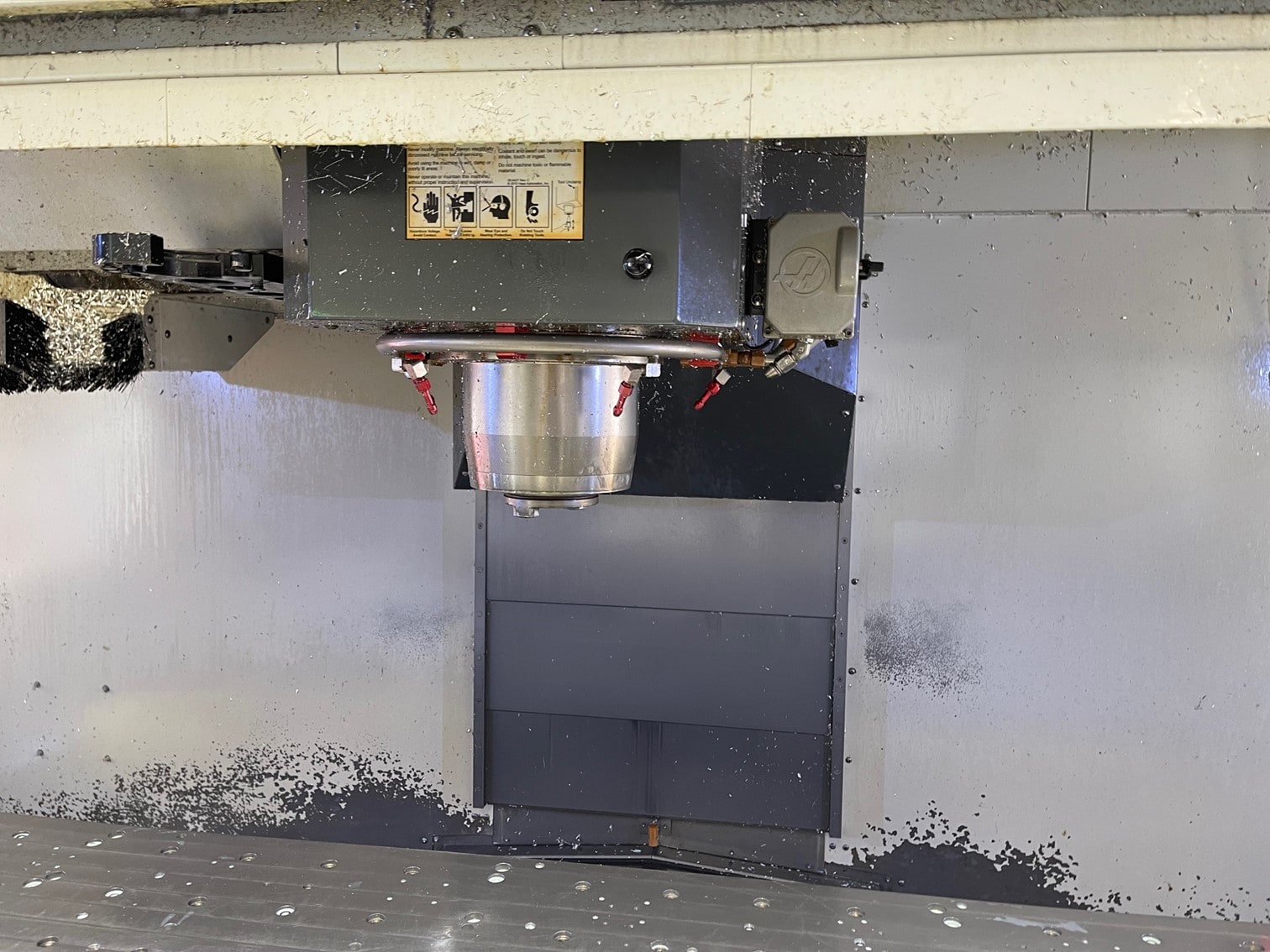Haas VF-9/50 VMC CNC