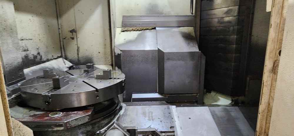 Mazak Integrex e1060V/8 Universal Machining Center