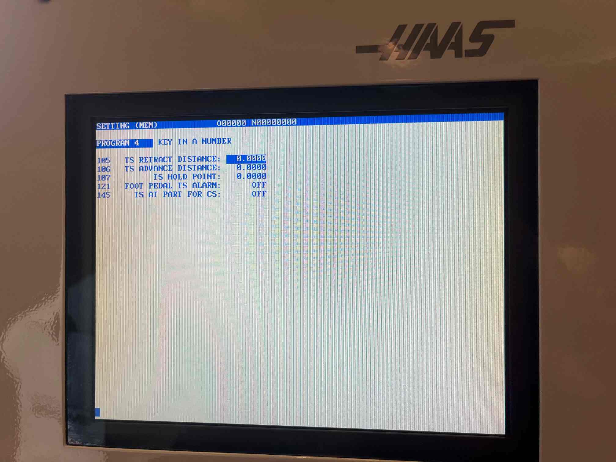 Haas GT-20 CNC Lathe