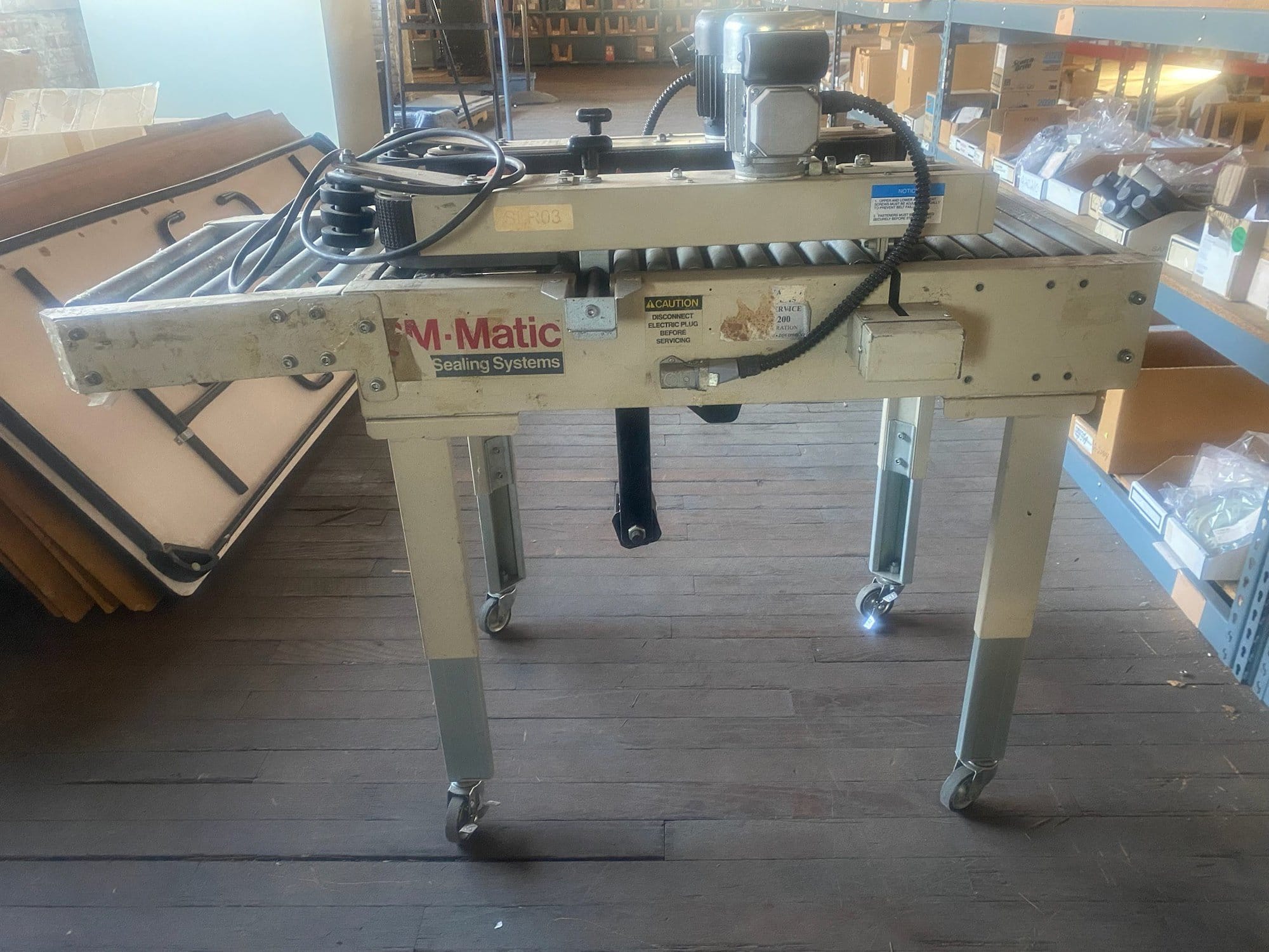3M 12AB ADJ Case Sealer
