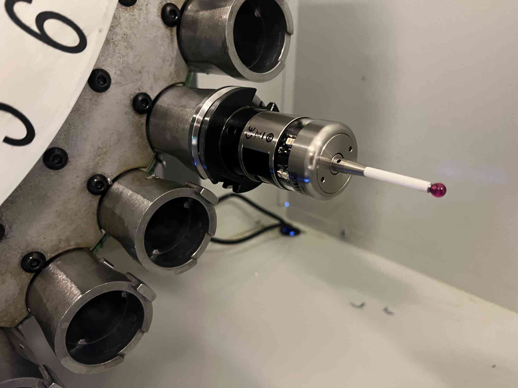 Haas UMC-500SS