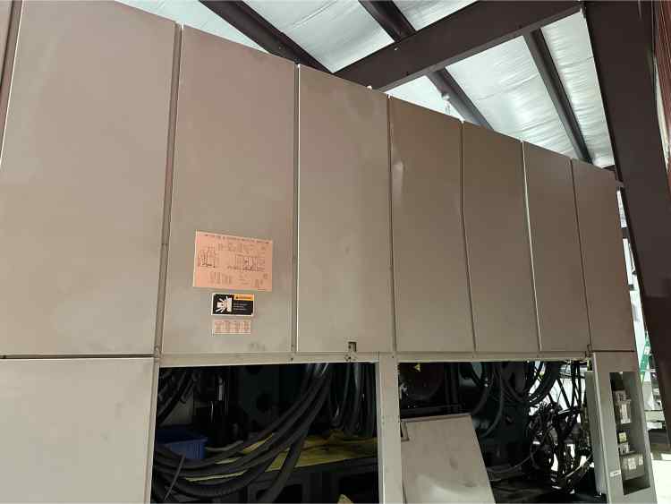 MORI SEIKI NT4300/1500S CNC Lathe