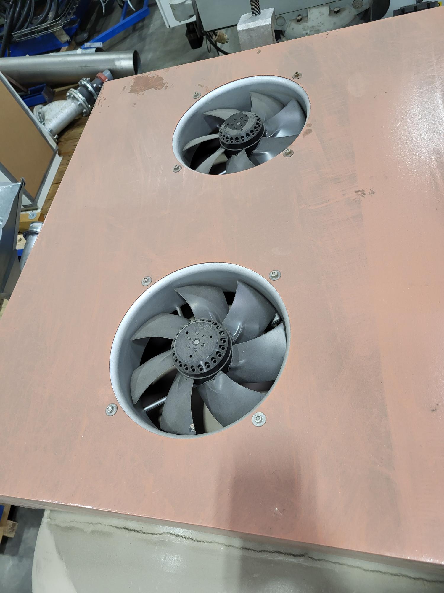 Sentro Tech Corp STV-1600-181818 Vacuum Furnace