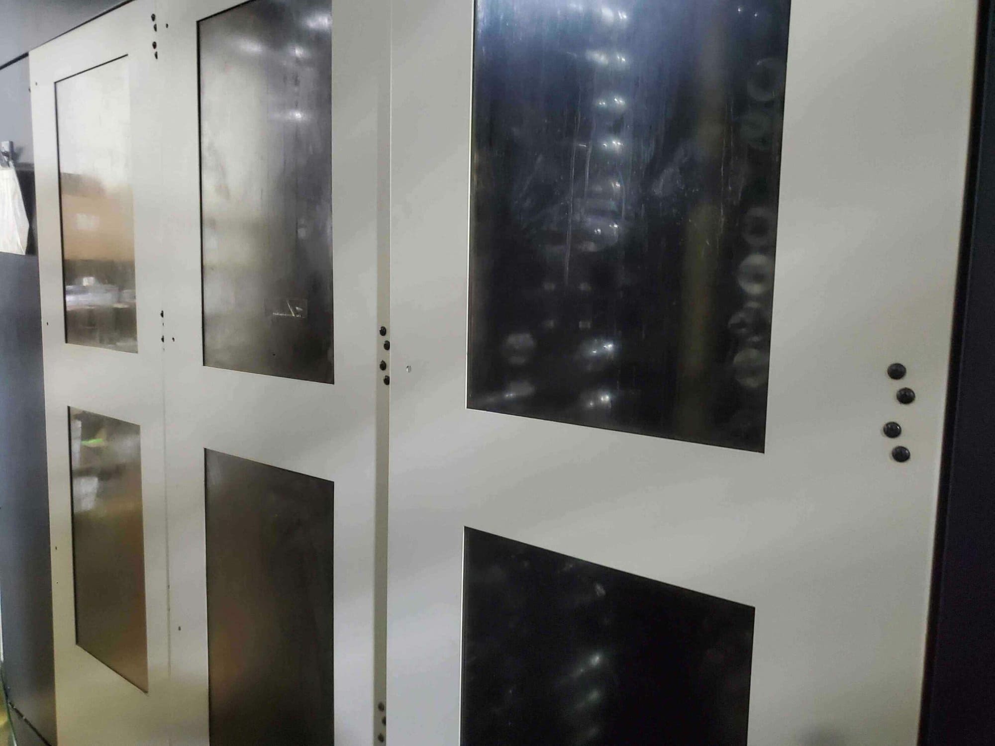 Makino A66E HMC Cell