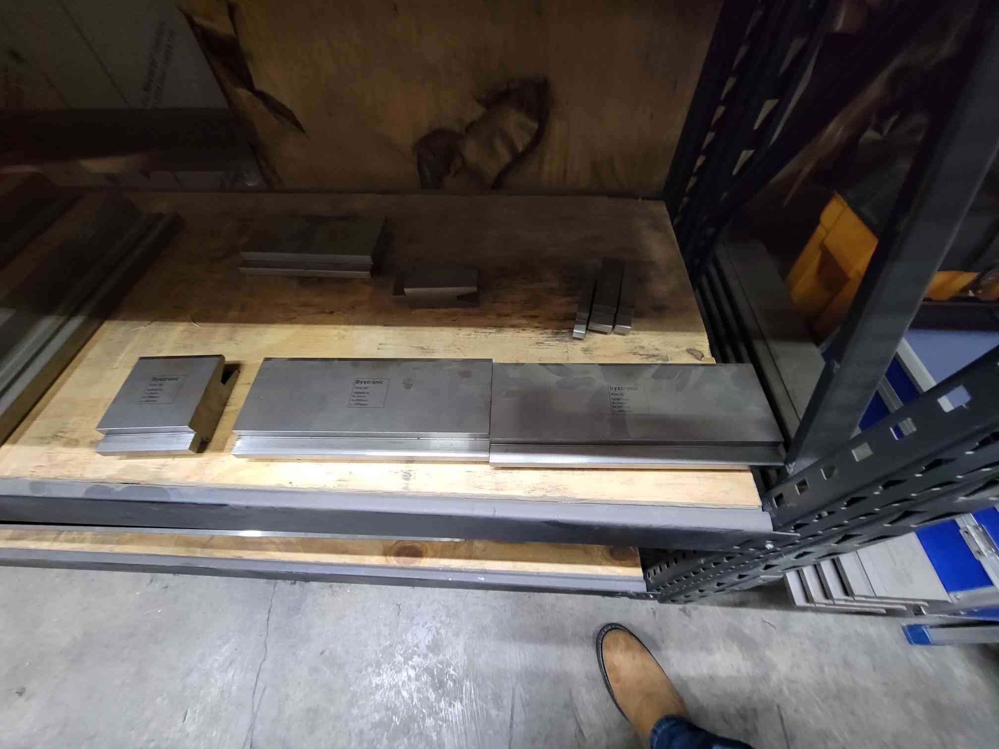 248 Ton x 13' ByStronic Xact Smart 225/4100 Press Brake