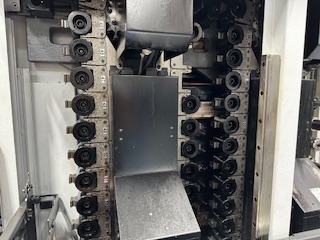 DMG Mori NTX1000 CNC Lathe