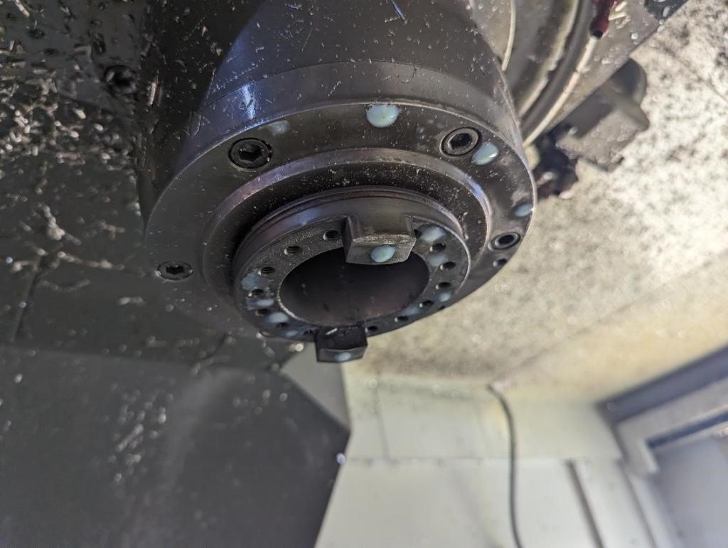 Haas VF-9/50 VMC CNC
