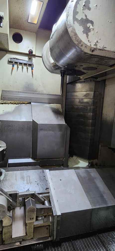 Mazak Integrex e1060V/8 Universal Machining Center