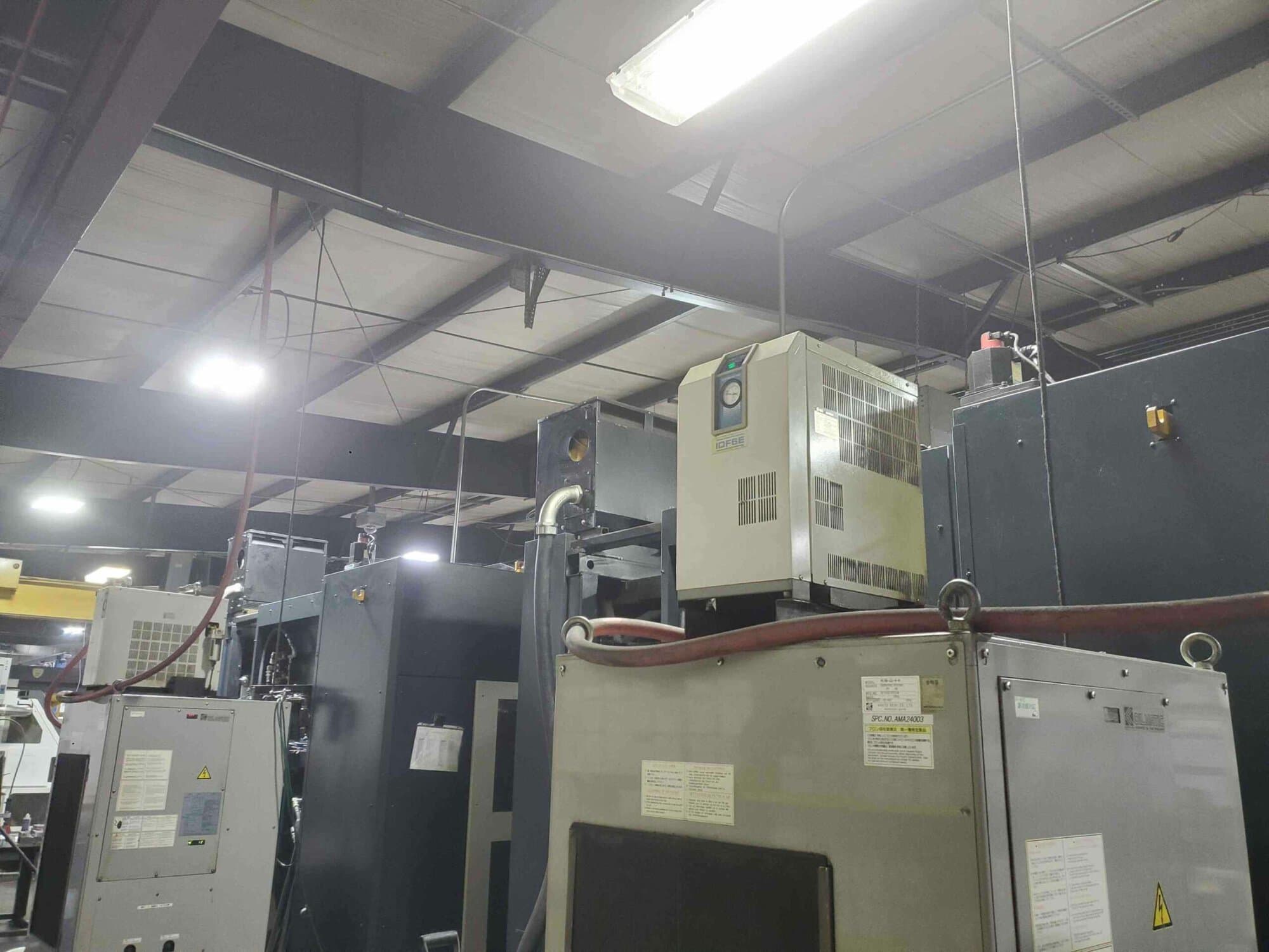 Makino A66E HMC Cell