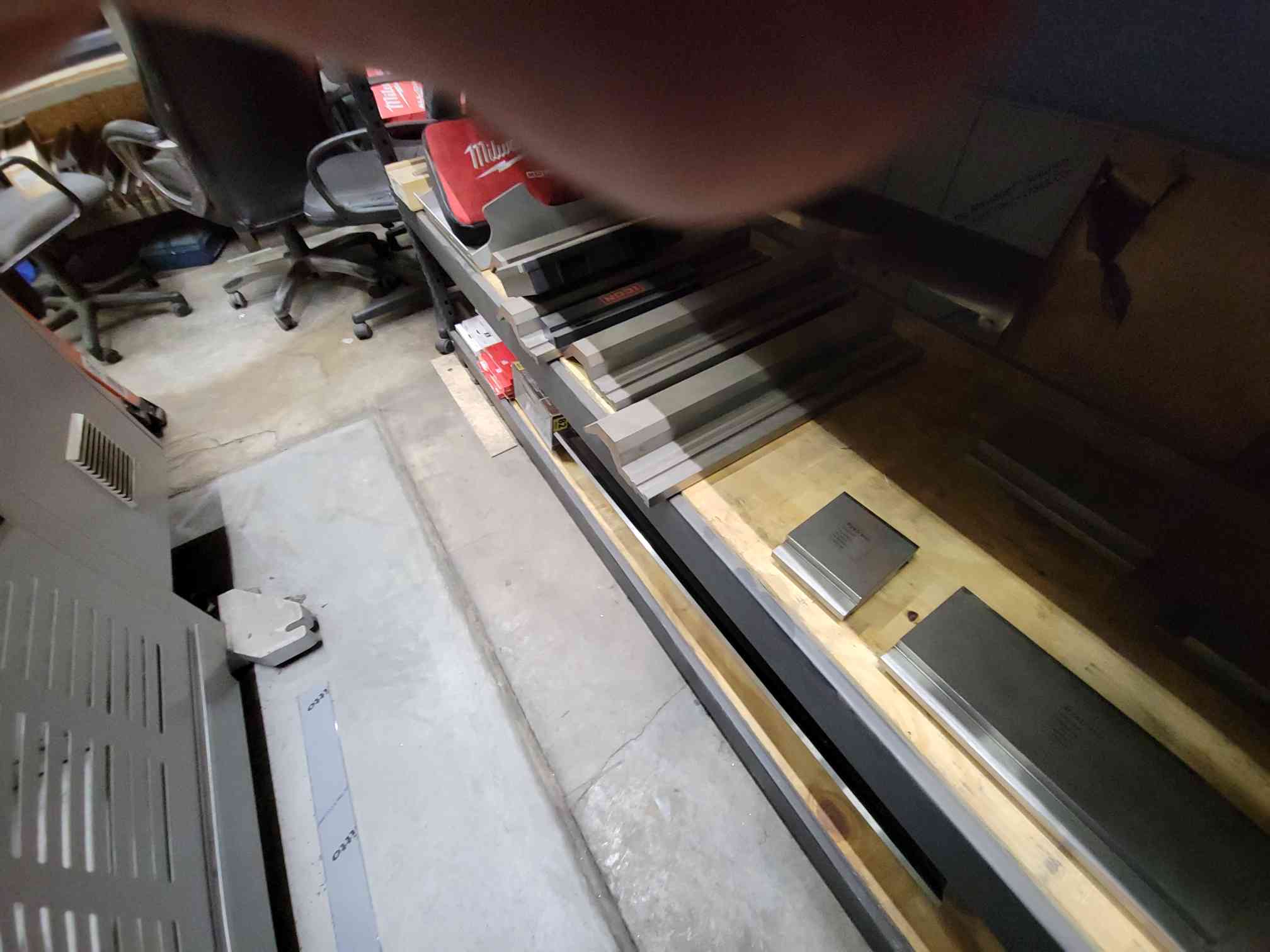 248 Ton x 13' ByStronic Xact Smart 225/4100 Press Brake