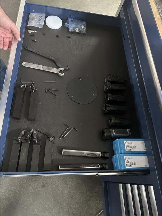 Haas ST-35Y CNC Lathe