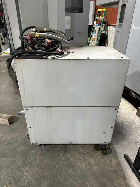 Mori Seiki GV03-5X 5-axis CNC VMC