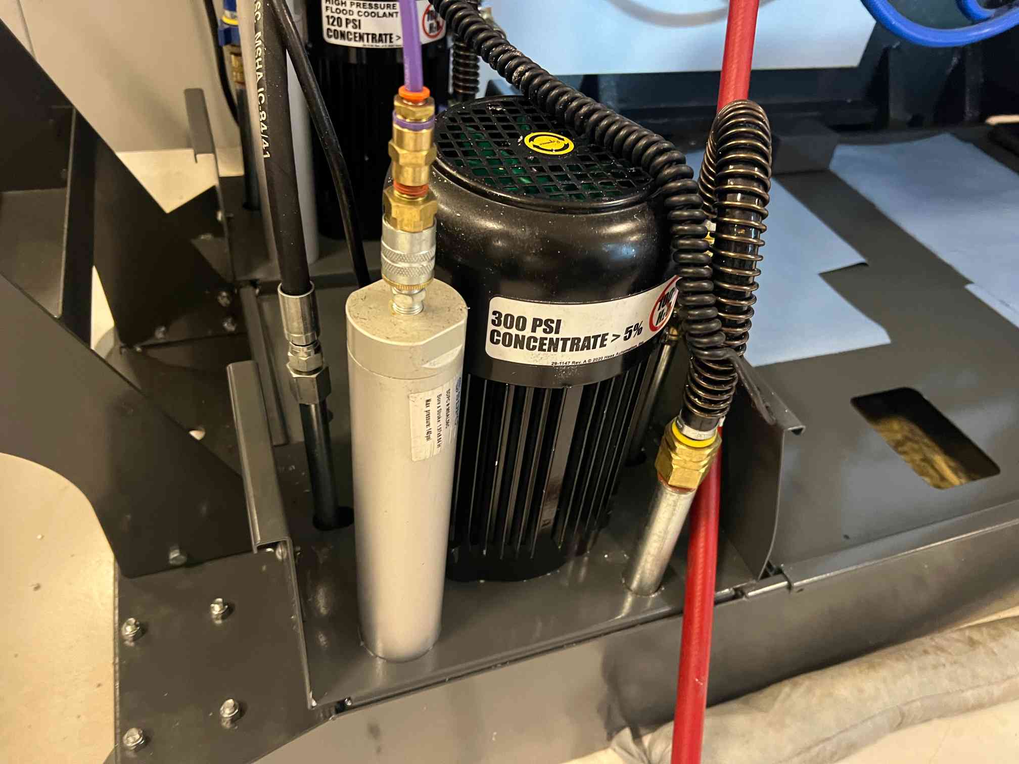 Haas UMC-500SS