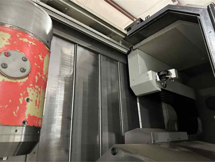 MORI SEIKI NT4300/1500S CNC Lathe