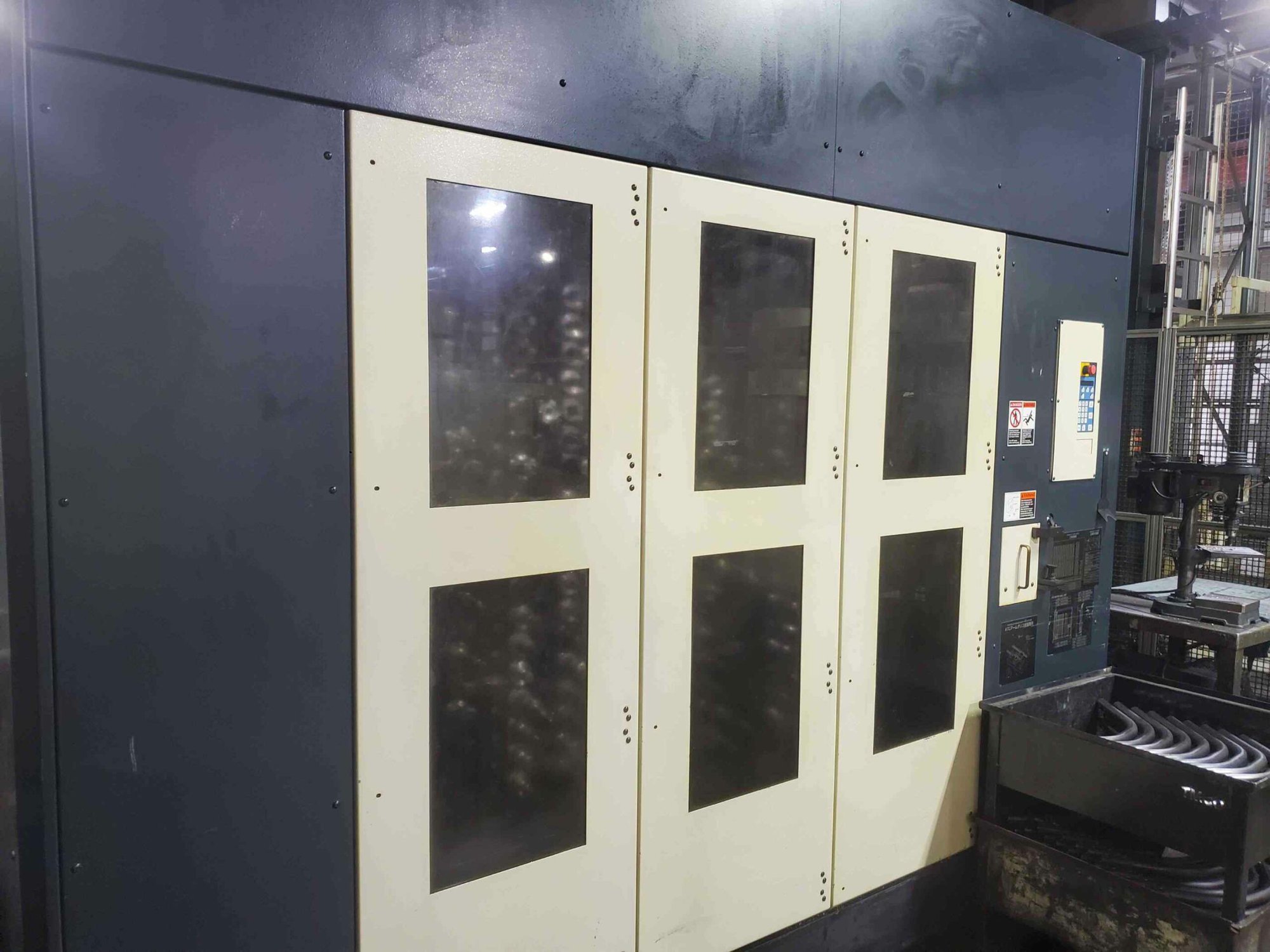 Makino A66E HMC Cell