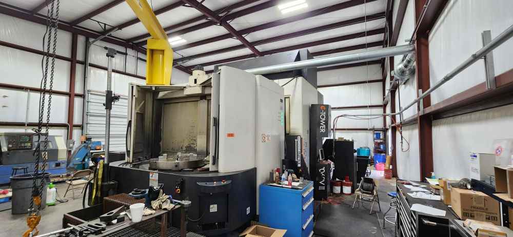 Mazak Integrex e1060V/8 Universal Machining Center