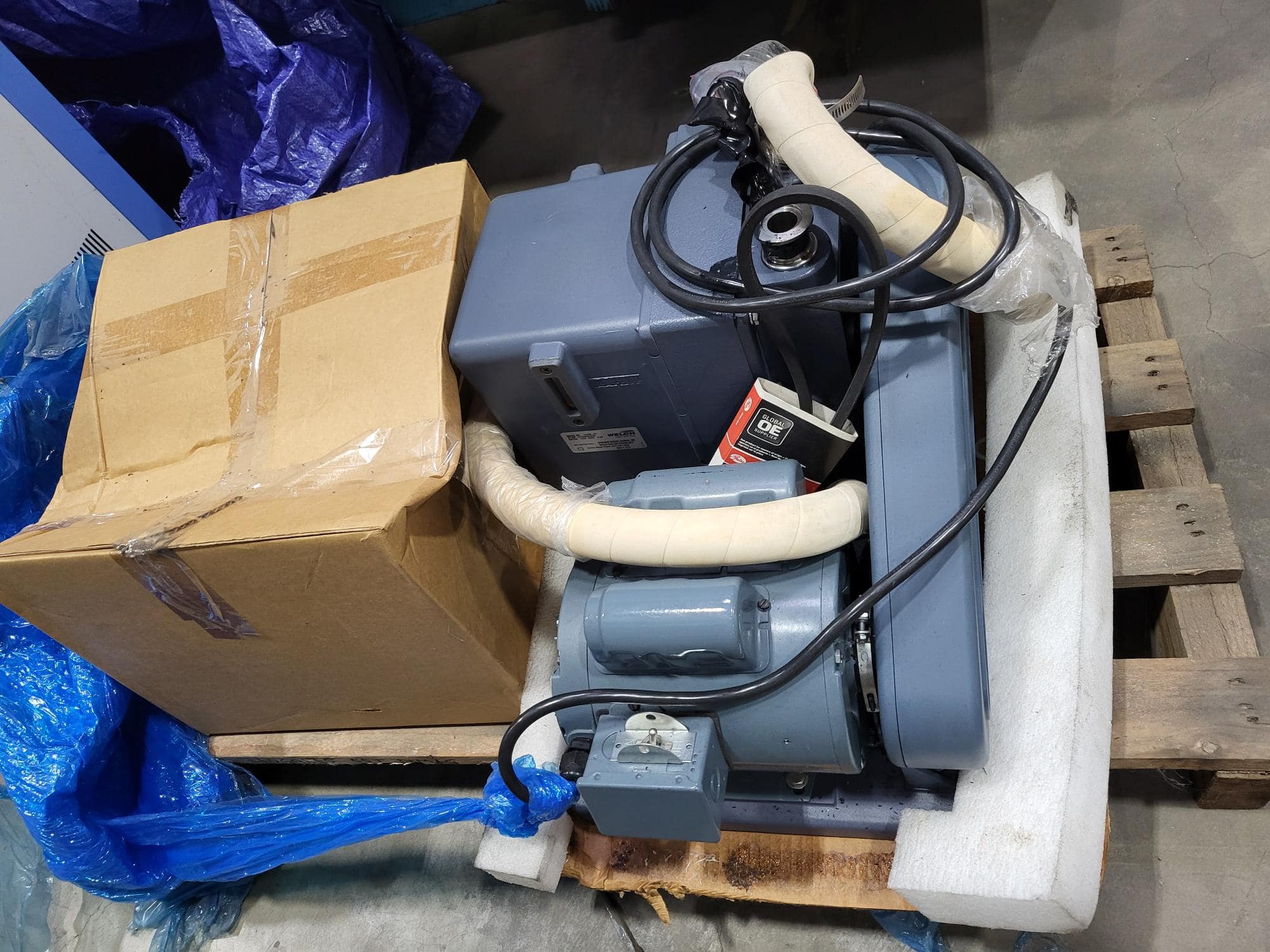 Sentro Tech Corp STV-1600-181818 Vacuum Furnace