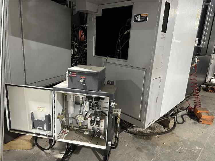 MORI SEIKI NT4300/1500S CNC Lathe