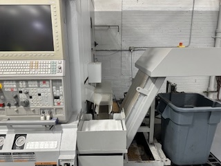 DMG Mori NTX1000 CNC Lathe