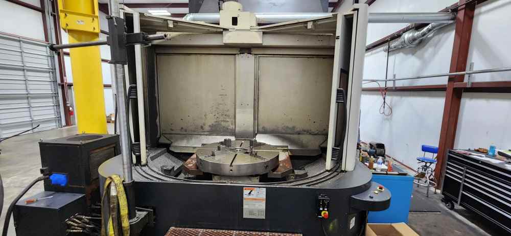 Mazak Integrex e1060V/8 Universal Machining Center