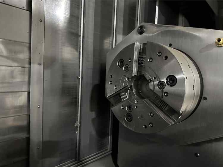 MORI SEIKI NT4300/1500S CNC Lathe